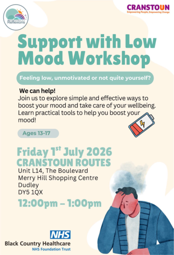 Low mood workshop