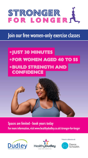 S4L exercise class