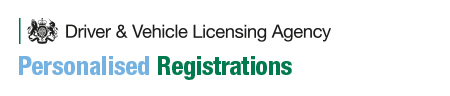 DVLA Personal Registrations