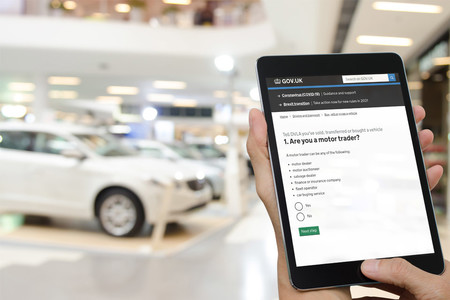 Online services image