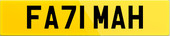FA71 MAH