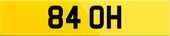 84 OH