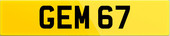 GEM 67