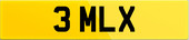 3 MLX