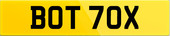 BOT 70X