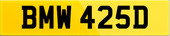 BMW 425D
