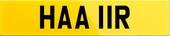 HAA 11R