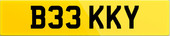 B33 KKY