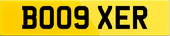 BO09 XER