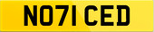 NO71 CED