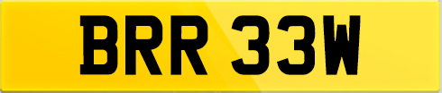 BRR 33W