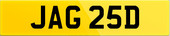 JAG 25D