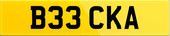 B33 CKA