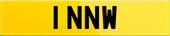 1 NNW