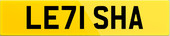 LE71 SHA
