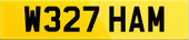 W327 HAM