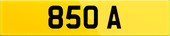 850 A