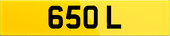 650 L