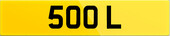 500 L