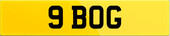 9 BOG