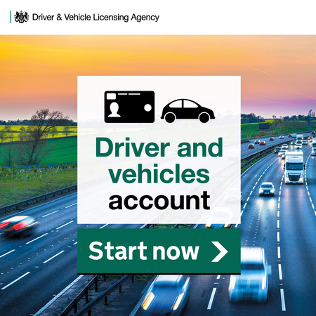 Driver and vehicles account