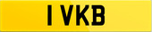 1 VKB