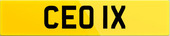CEO 1X