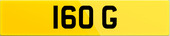 160 G