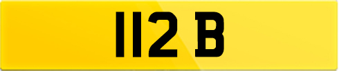 112 B