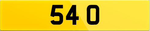 54 O