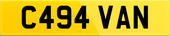C494 VAN