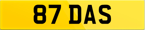 87 DAS