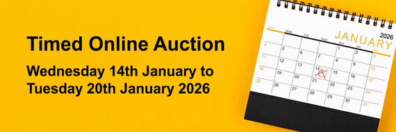 January 2026 Auction