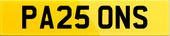 PA25 ONS