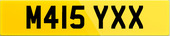 M415 YXX