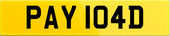 PAY 104D