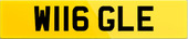 W116 GLE