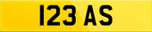 123 AS