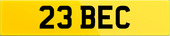 23 BEC