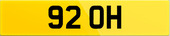 92 OH