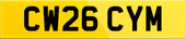 CW26 CYM