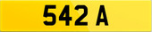 542 A