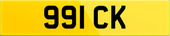 991 CK
