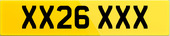 XX26 XXX