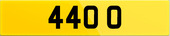 440 O