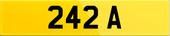 242 A