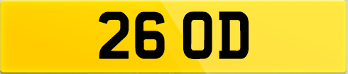 26 OD
