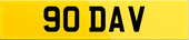 90 DAV