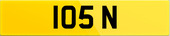 105 N