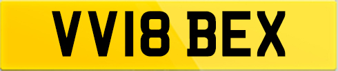 VV18 BEX